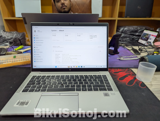 Hp Elite book